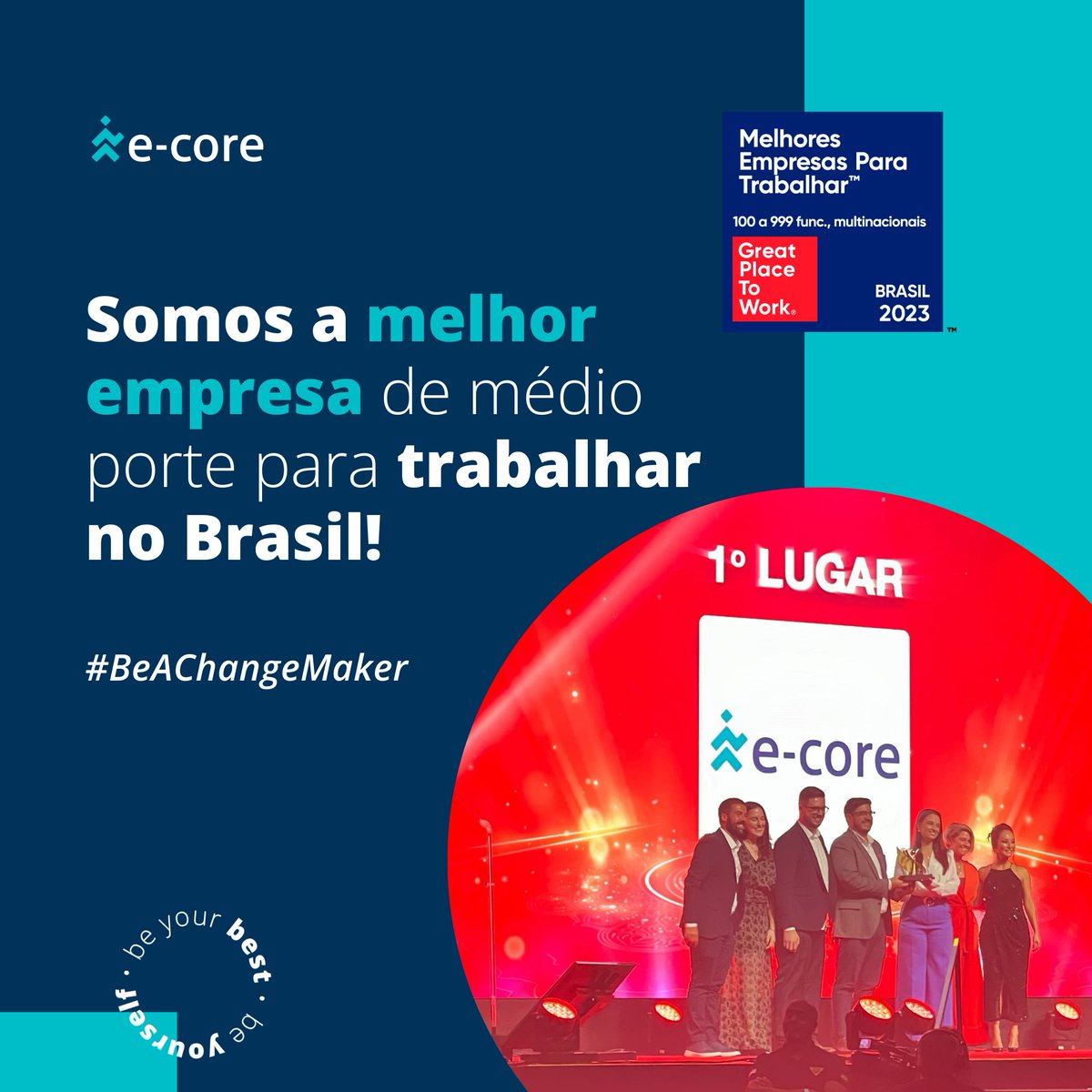 e-Core tweet media