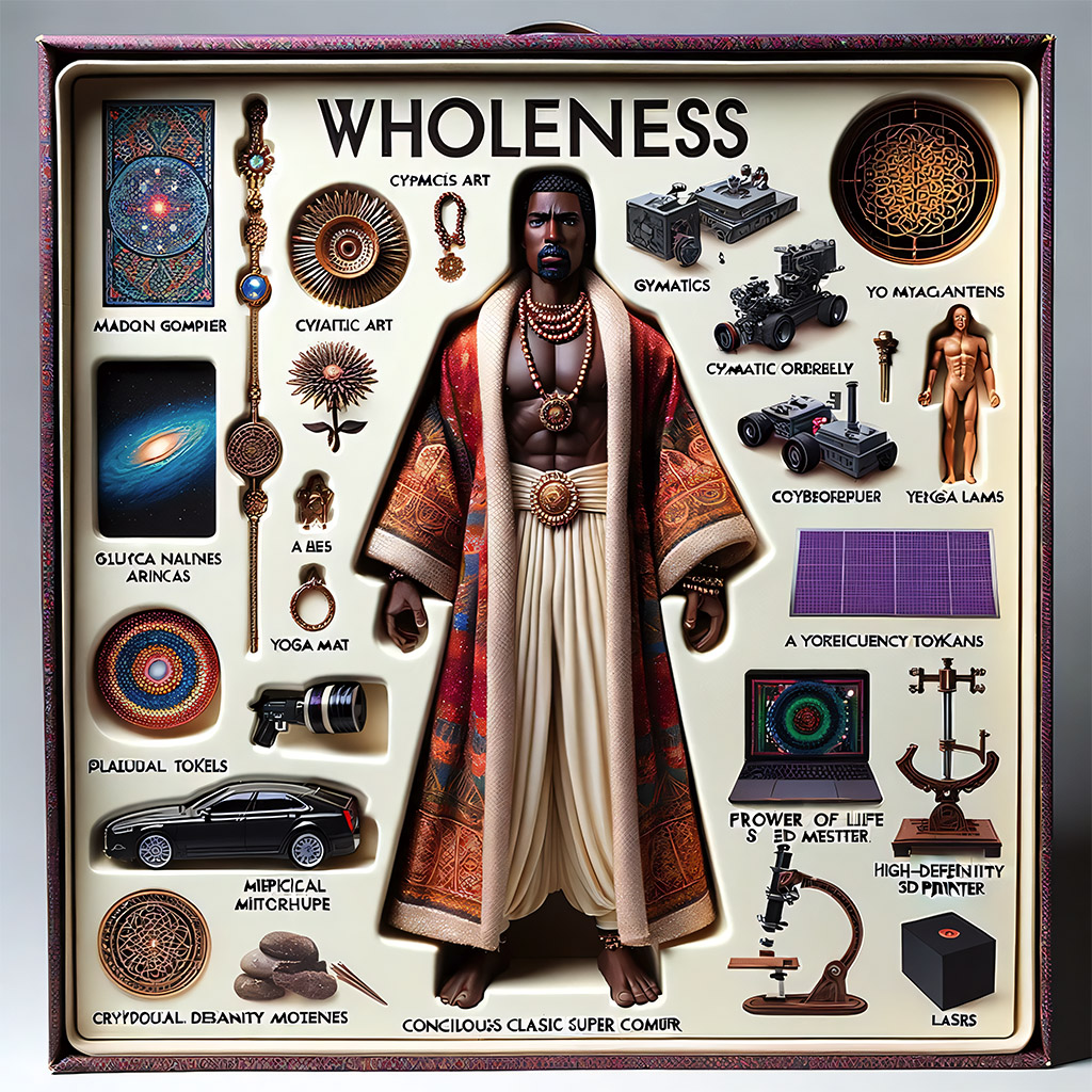 Innerstand's tweet photo. Choose your own adventure but know what comes with it. Longevity and legacy is key; we're progressing from the shade into clarity. Metaphysical AI @sibyls_ai #allisself #sevanbomar #generativeai #consciousnessshift #dalle3 #highlevel #rapperlife #afrofuturism https://t.co/S53Hgy6XUs
