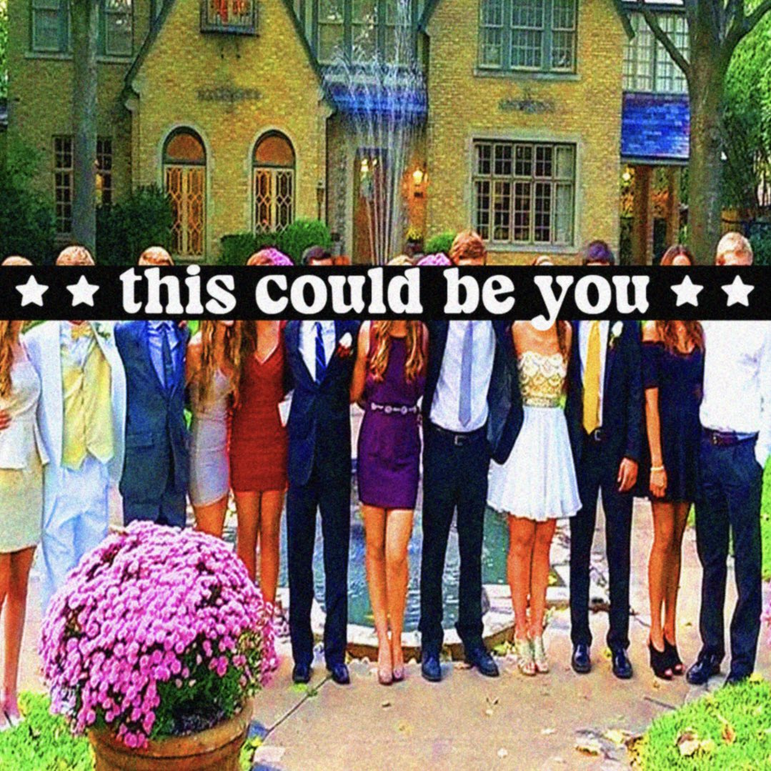 TheRealZebos's tweet photo. 📣 IMPORTANT 📣 our show on November 10 will be Homecoming-themed 🎈🪩 💃🕺

this is your chance to dress to the nines, in whatever way you choose. it could be black tie/formal attire, runway chic, red-carpet-ready, etc. you could even wear Aeropostale and cargo shorts lmao https://t.co/yQmJTHuK1i