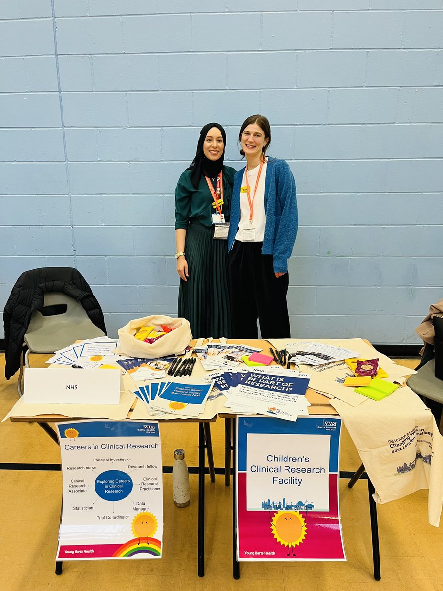 Children'sCRF Barts tweet media