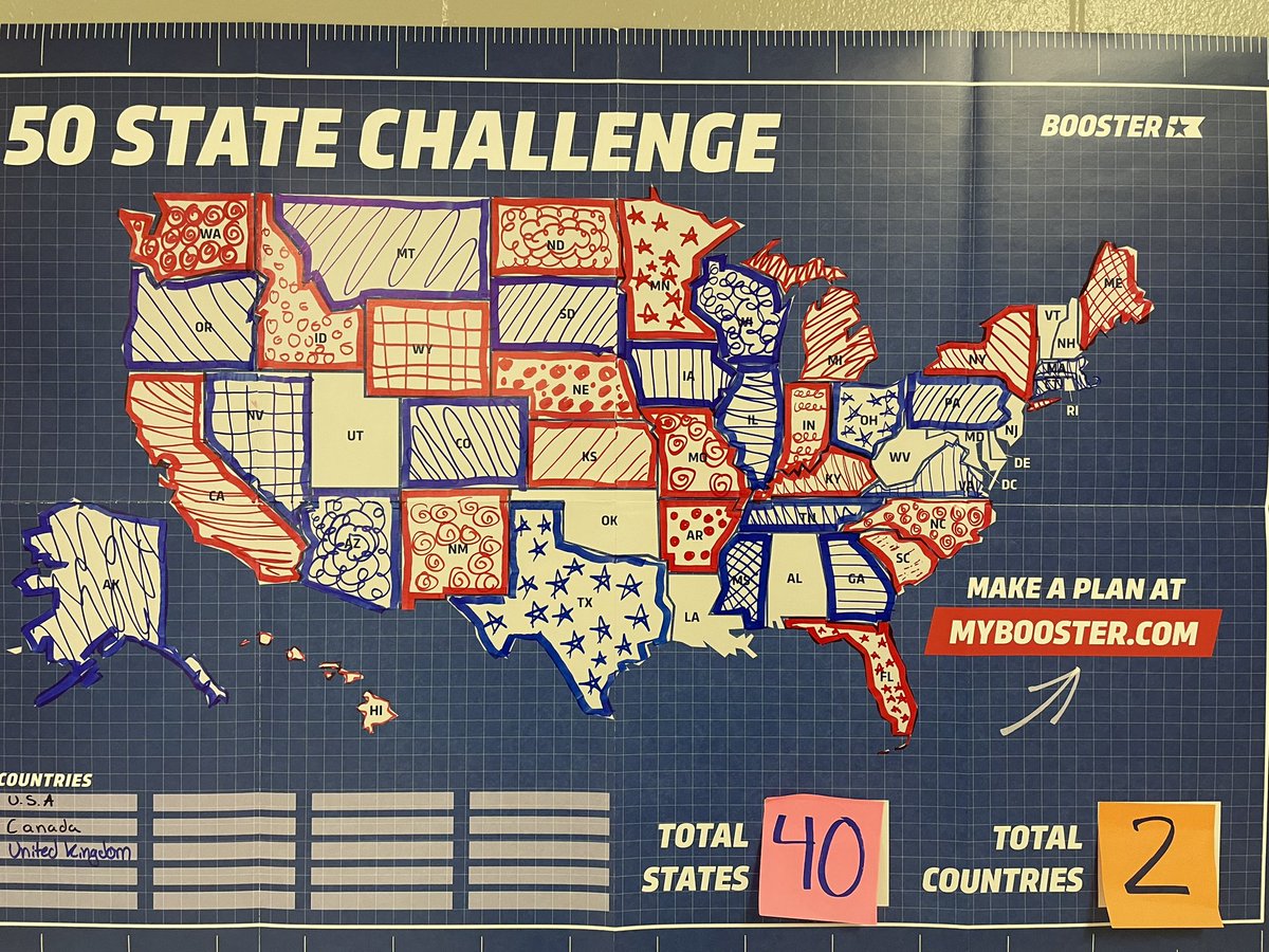 aberodemeyer's tweet photo. Congratulations byron Intermediate students on reaching our @boosterfunrun goal and THANKYOU teachers, parents and community members for your generous support! What a fun week on learning to be world changers! #bisstars, #byronbears https://t.co/dUAAuH9xC3