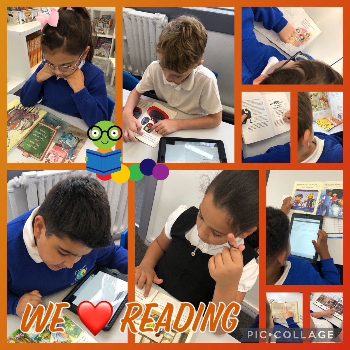 LFP_MrsH's tweet image. What a wonderful start to our day in 3MC. 📚📖👍#learntoreadreadtolearn
@Lea_Forest_HT @lea_forest_aet @LFP_MCollis @LFP_DHT_MrW @LFP_Dep @LFP_MissEvans