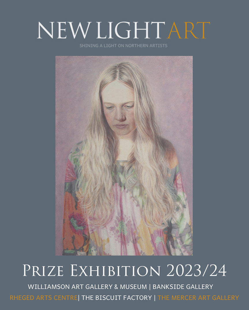 The @newlightart Prize is now open at @WilliamsonArt_ I'm delighted to have my painting included in the show. All work is for sale and you can browse and buy here: newlight-art.org.uk/prize-exhibiti… And vote for your favourite piece here: newlight-art.org.uk/vote-for-your-… Closes 22nd December.