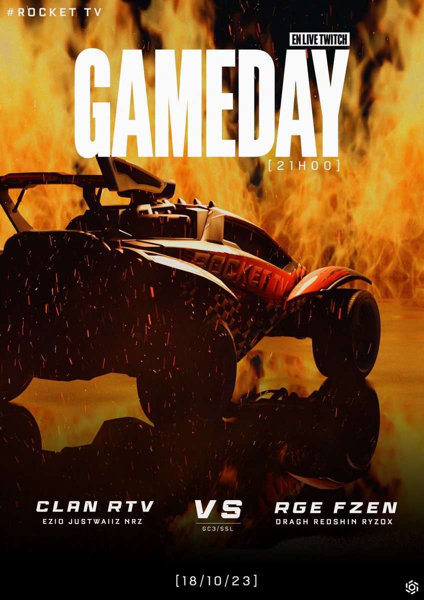 Rocket TV EU tweet media