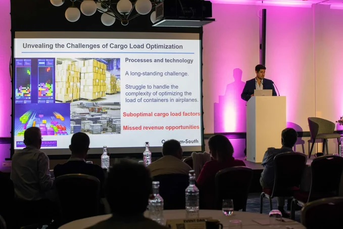 Quantum-South showcased cargo optimization solutions at Air Cargo Tech Summit in Brussels <a href="/AirCargoNext/">Air Cargo Next</a> quantum-south.com/airlinescargo/… #Airfreight #quantumcomputing #logistics #ACTS23