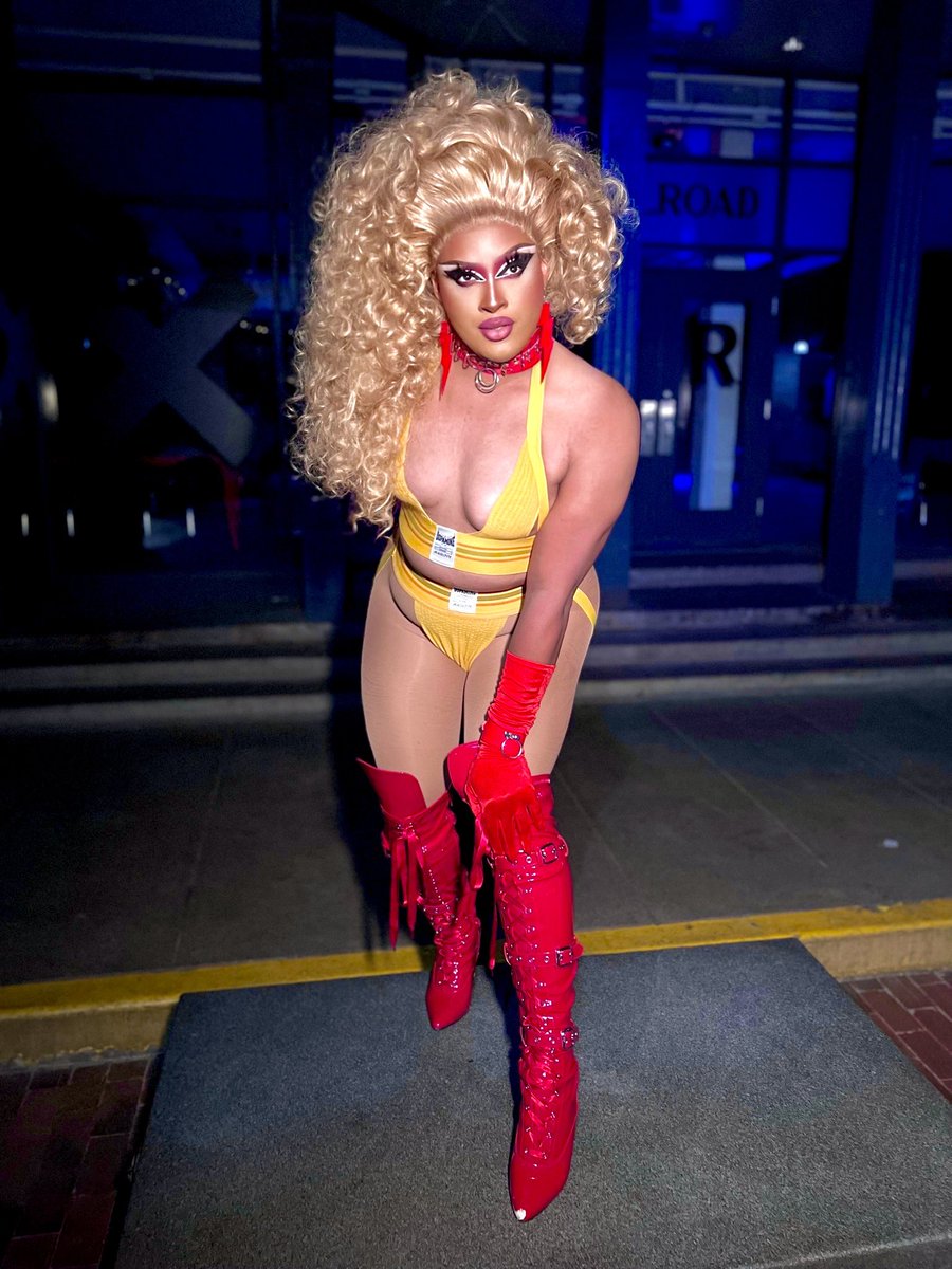 TAYLORALXNDR's tweet image. 💥⚡️FEEL THE RUSH⚡️💥

Now that I’m feeling slightly more human after a few days rest, I can say that this year’s Atlanta Pride was one for the books! Felt very #bookedandblessed but also very #fulloflove.