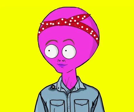 DoppleGORKer's tweet image. Won this breast cancer piece from the #CommUnityProject collection made by @jpg_prince!! Fighting the good fight!! 🥰🙏 #XRPLCommunity 2023 Let’s goo!!!