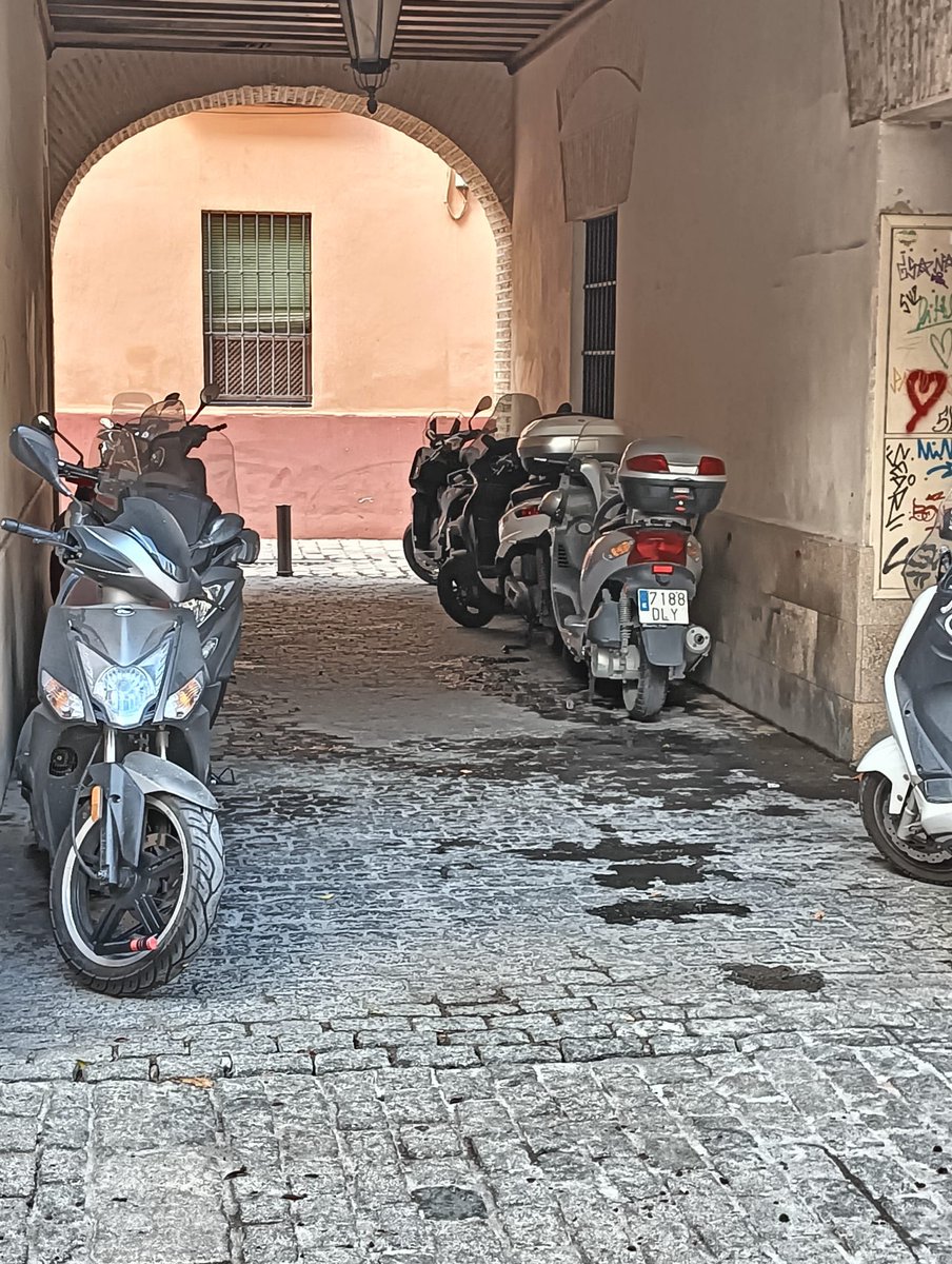 psoesvqcentro's tweet photo. ‼️ Hoy hemos acompañado a vecin@s de #TuDistrito Casco Antiguo y hemos comprobado ⤵️
🧹 Extrema suciedad
🚫 Aparcamiento ilegal indiscriminado
❌ Exceso de ocupación de vía pública
Todo esto impide la convivencia de l@s vecin@s de estos espacios emblemáticos.
@JuanC__Cabrera https://t.co/g0yWh0KJIH