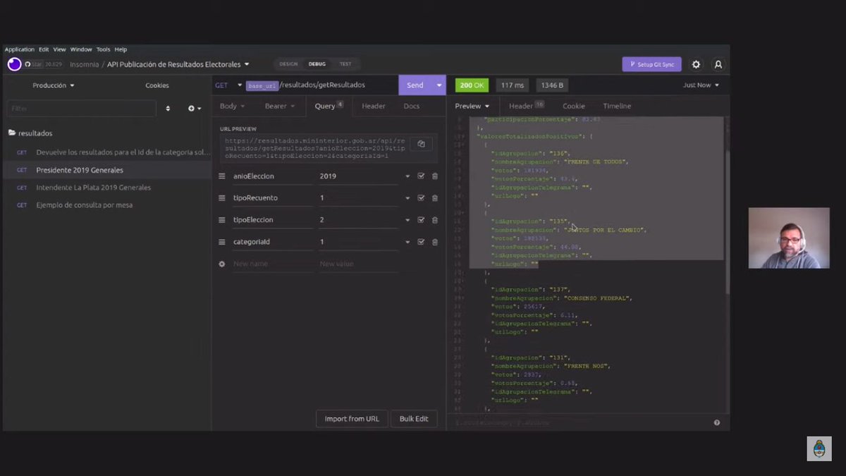 Datos Abiertos tweet media