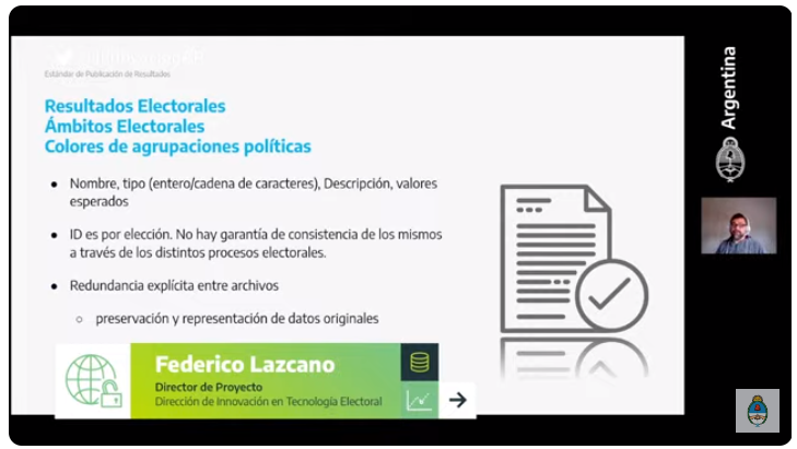 Datos Abiertos tweet media