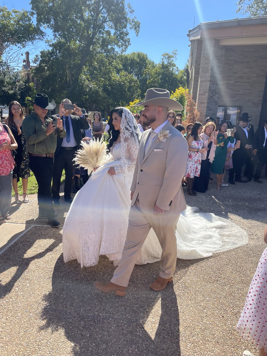 Ya me les casé 💍