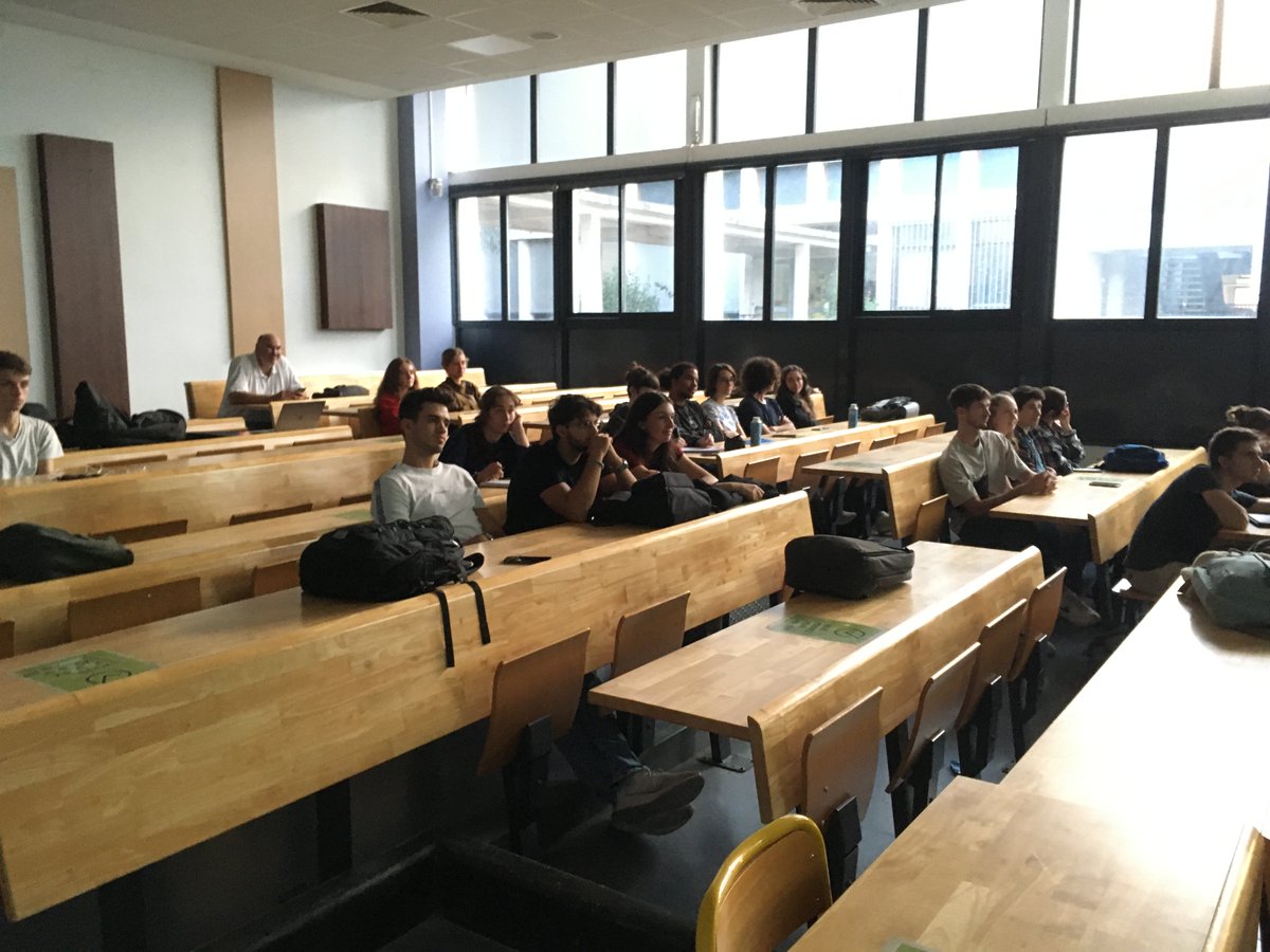 Conférence <a href="/UT3PaulSabatier/">UT3 Paul Sabatier</a>, organisée par  <a href="/MagmaUps/">MagmaUPS</a> par #D_Chardon chercheur <a href="/ird_fr/">IRD.fr</a> sur la Tectonique particulière des chaines de montagnes précambriennes.