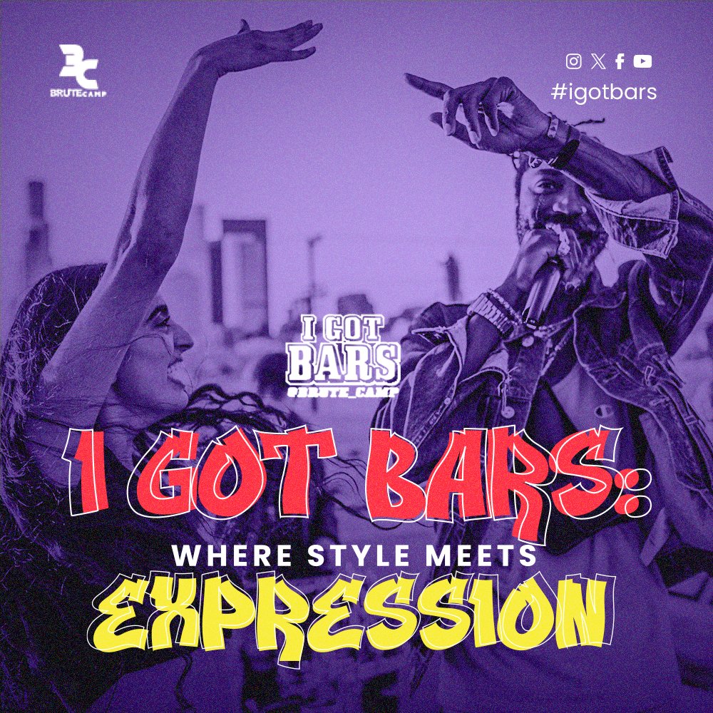 brute_camp's tweet image. Express your unique style and creativity with I Got Bars! Explore endless possibilities in fashion and let your personality shine.

Explore limitless style and self-expression with I Got Bars! Start creating today.
iambrutecamp.com
#CreativeStyle #FashionArt #FashionDesign