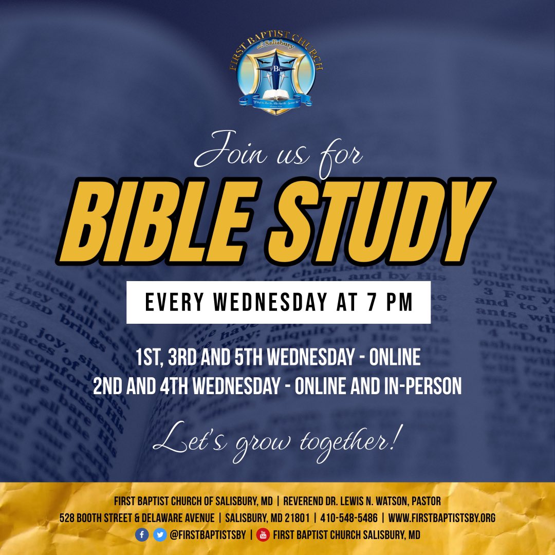 firstbaptistsby's tweet photo. βJust like children, we spiritually rebelled against God!" Join us online this evening for Discipleship Study at 6 (via GoToMeeting) and Bible Study at 7 (via Facebook and YouTube)! Invite a relative or friend to study too! #fbcsby #discipleshipstudy #biblestudy https://t.co/tmclyP0xix