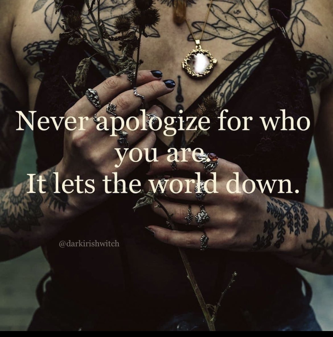 #UnapologeticallyMe