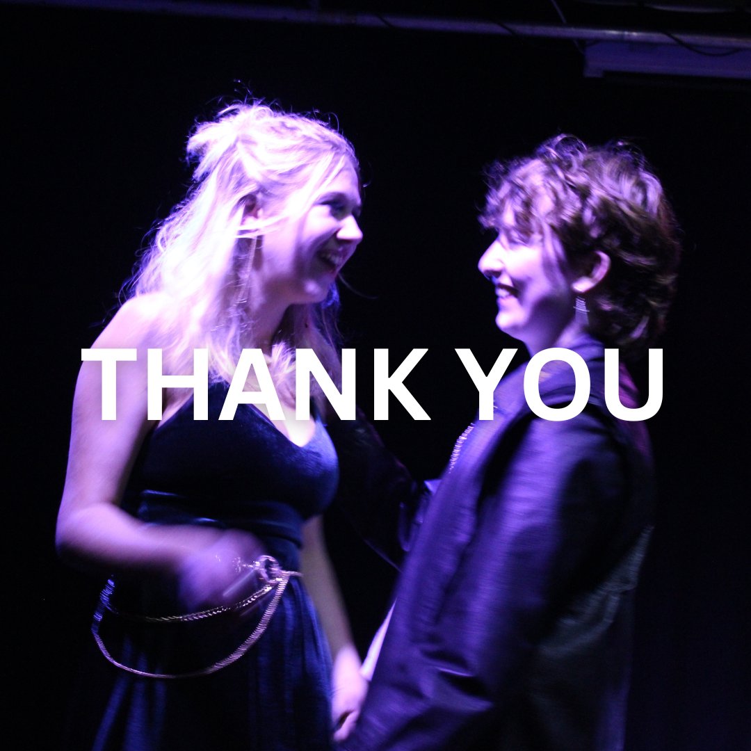 mudskipperTC's tweet image. We performed SPIT this Monday to a SOLD OUT theatre. We couldn't have asked for a better first production and look forward to more in the future.
Keep your eyes peeled the coming days for more pictures from SPIT and some exciting news.👀
Love from the Mudskippers.❤️