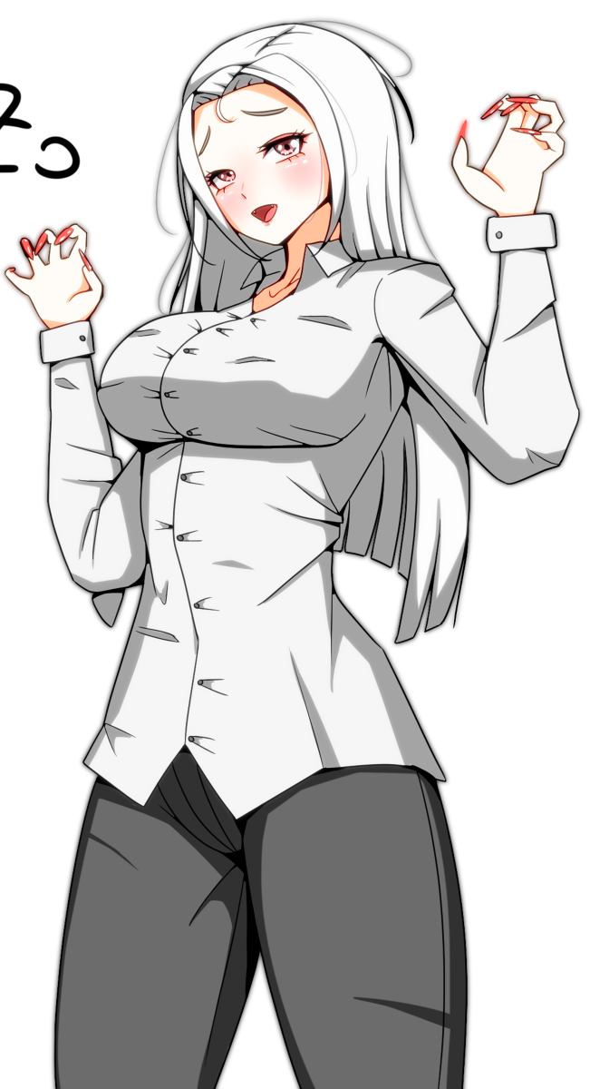 DistantGenerat1's tweet image. #WeLoveYouHailey #GUTS #SuperBowl  
Source: pixiv.net/artworks/10199…