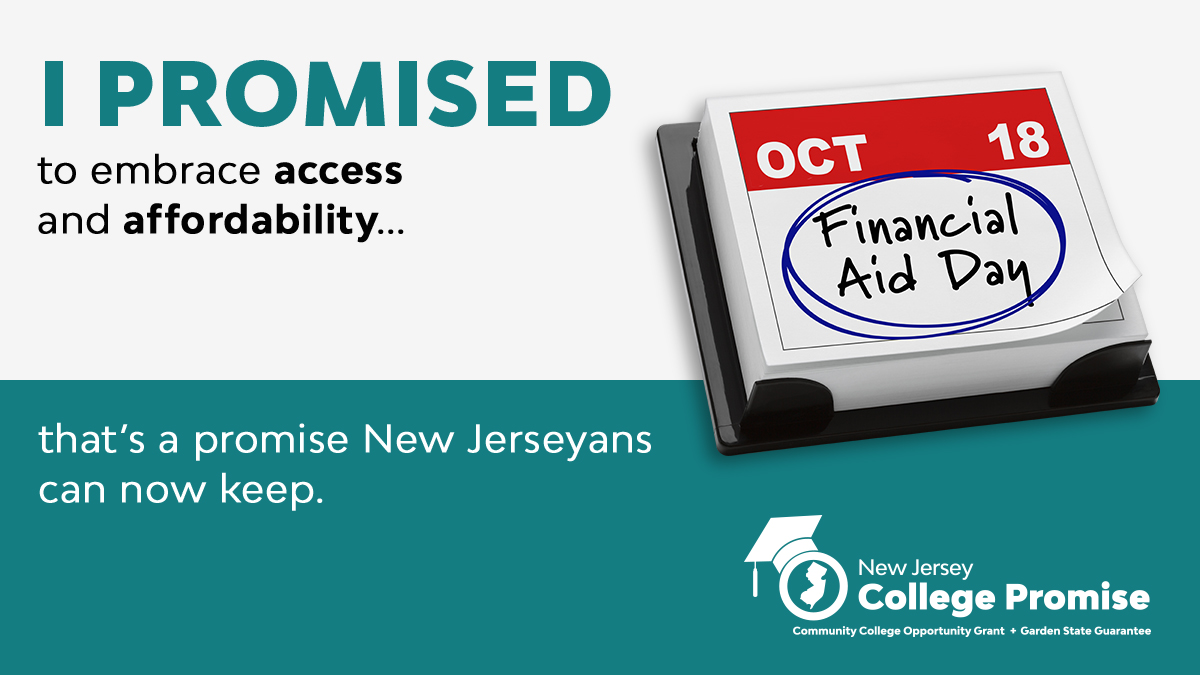 Happy National Financial Aid Day!🎓HESAA is proud to support NJ students and families by providing financial aid literacy, resources, and information EVERY day! 

Learn more about NJ's grants &amp; scholarship programs: hesaa.org/Pages/NJGrants…