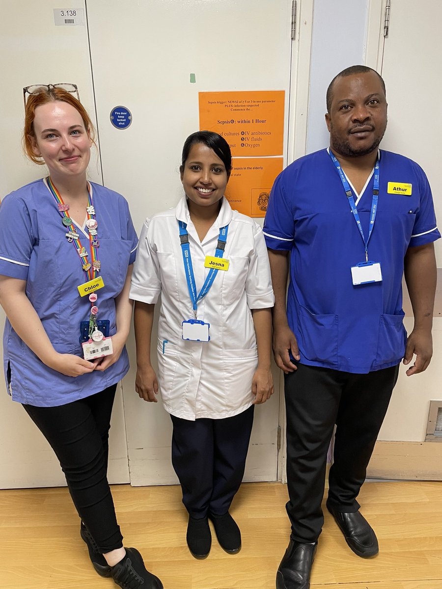Cheryl Atkins (@chezza_999) on Twitter photo โIโm a C.Diff Spore, Get me out of hereโ !!
Our staff are absolutely loving the C.Diff Power training. WHTH may not have Ant or Dec, we but we have the IPC team! <a href="/kellyMcgovern21/">kelly McGovern</a> <a href="/HannahBysouth/">Hannah ๐ช๐บ๐</a> <a href="/GNBSImprovement/">Anna Whitehead</a> <a href="/dean4watford/">Dean Russell</a> <a href="/WatfordMayor/">Peter Taylor</a> <a href="/WestHertsNHS/">West Herts Teaching Hospitals NHS Trust</a> @CNOEngland โIโm a C.Diff Spore, Get me out of hereโ !!
Our staff are absolutely loving the C.Diff Power training. WHTH may not have Ant or Dec, we but we have the IPC team! <a href="/kellyMcgovern21/">kelly McGovern</a> <a href="/HannahBysouth/">Hannah ๐ช๐บ๐</a> <a href="/GNBSImprovement/">Anna Whitehead</a> <a href="/dean4watford/">Dean Russell</a> <a href="/WatfordMayor/">Peter Taylor</a> <a href="/WestHertsNHS/">West Herts Teaching Hospitals NHS Trust</a> @CNOEngland