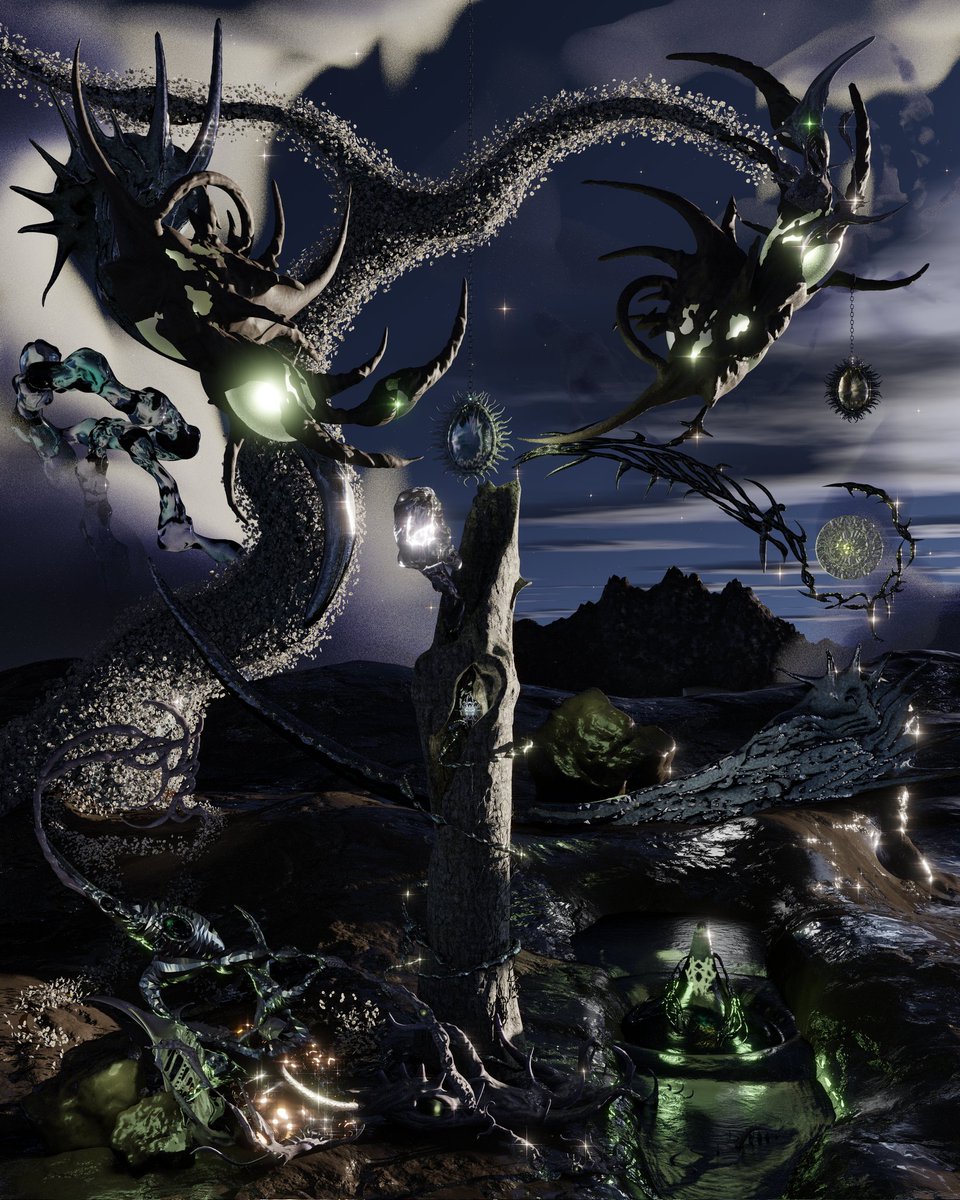 d3mo disuelto tweet media