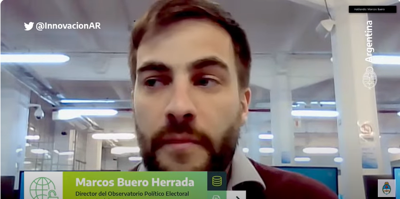 Datos Abiertos tweet media