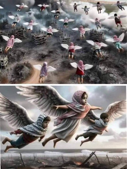 😓🥲#غزة_تحت_القصف #Gaza #غزه_تقاوم