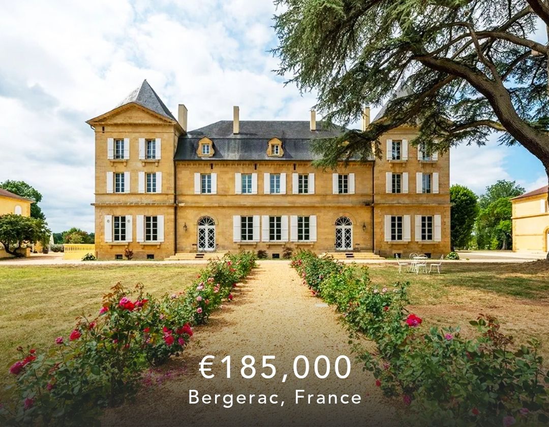dieworkwear's tweet image. home in Bergerac, France for sale ($195k)
