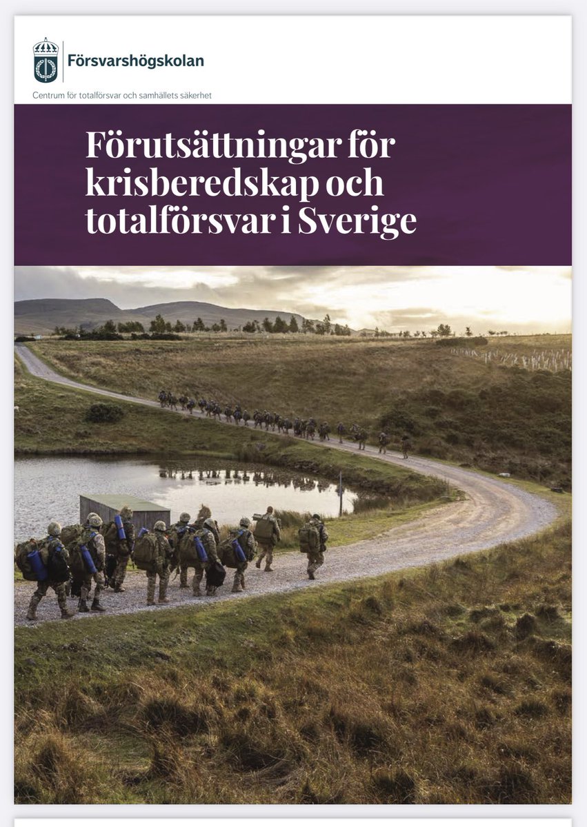 Magnus Ranstorp tweet media