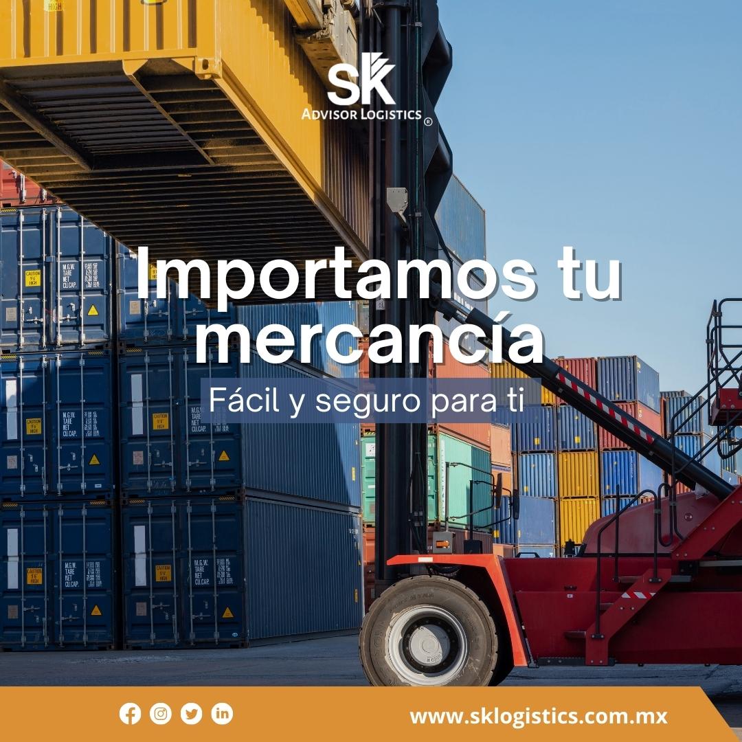 skadvisor's tweet photo. ¡Importar nunca fue tan fácil! 🌎✈️
¡Aprovecha nuestros servicios y lleva tu importación al siguiente nivel, Contáctanos!😉
https://t.co/MLoDsD3i92
#YoExportoconSk #YoImportoconSk #logística #comerciointernacional #agenciaaduanal https://t.co/mUYCWfXDKy