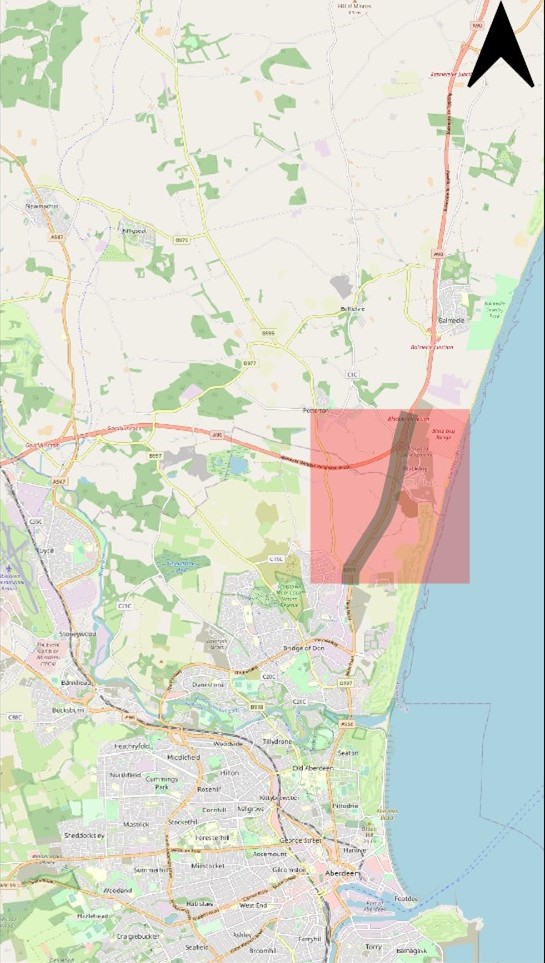 AberdeenCC's tweet image. A public consultation starts today to get opinions on the recommended option for improving walking, wheeling, and cycling connections on the A92 from the Murcar roundabout to Blackdog. To find out more visit orlo.uk/BPWfo
