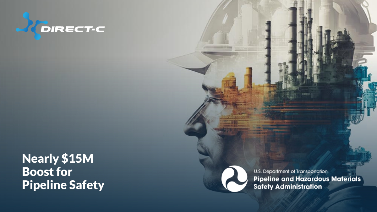 PHMSA invests $14.8M to boost pipeline safety, with grants spanning training, technology and damage prevention. State programs, nonprofits and universities are among the recipients. hubs.ly/Q025SVlD0 #OilandGas #PipelineSafety #PHMSA #IndustryNews