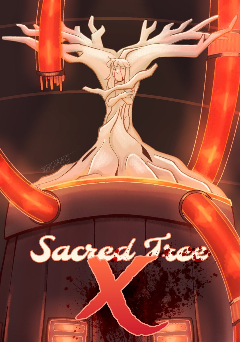 TiahSpring2's tweet photo. Here's the main drawing of the pokepasta! You can read it here:
https://t.co/SF4fz5u0SD
#SacredTreeX #pokepasta #creepypasta https://t.co/JT0YrWxry5