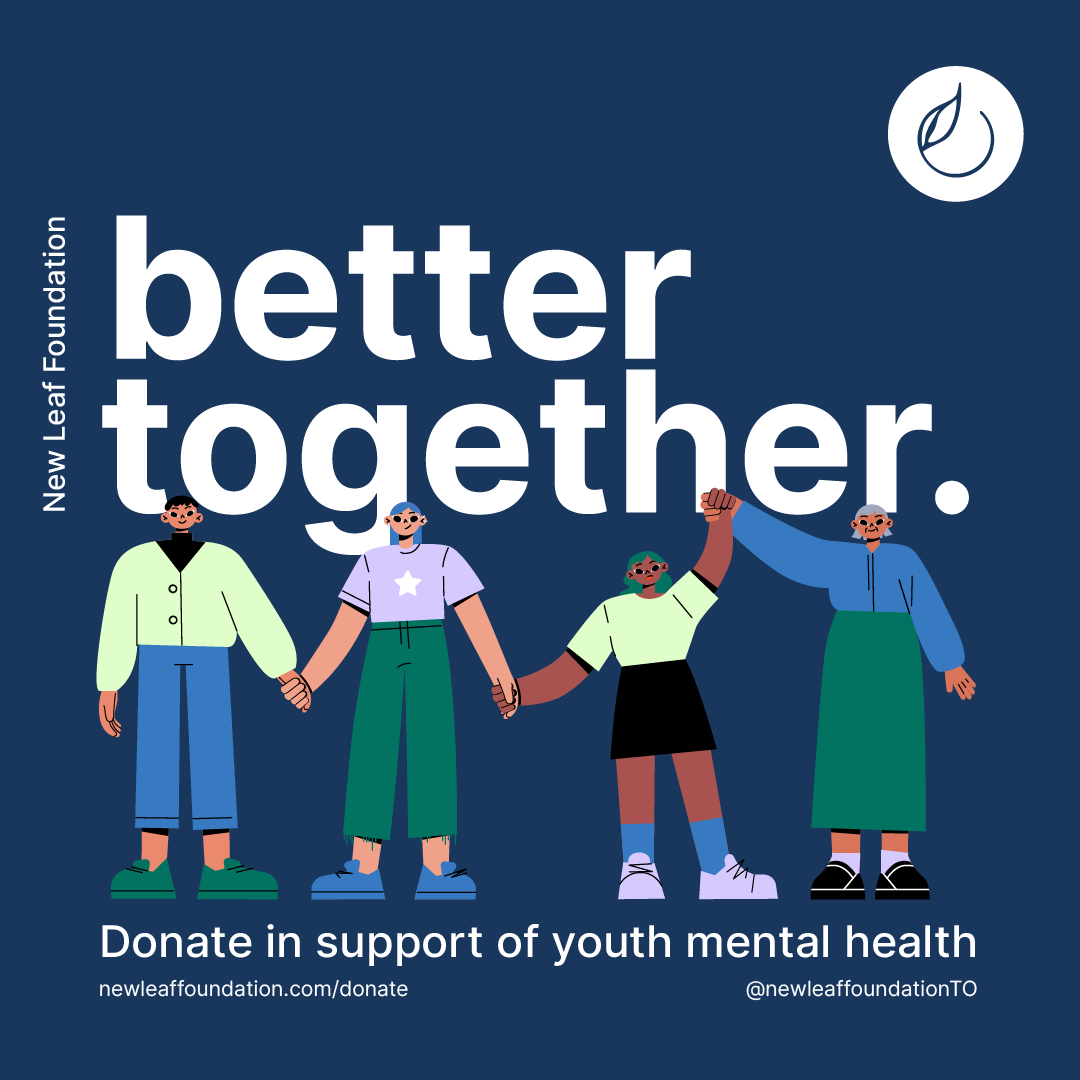 New Leaf Foundation tweet media