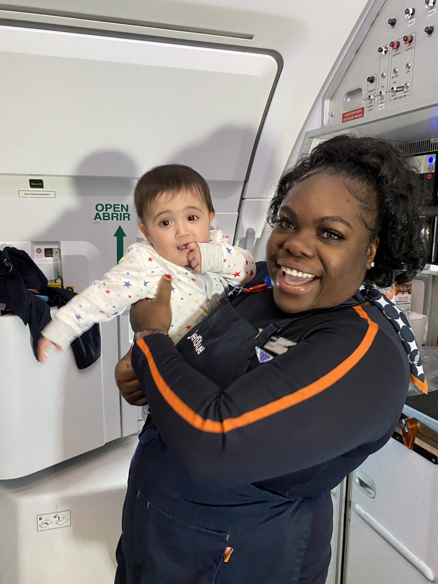 Thank you <a href="/JetBlue/">JetBlue</a> for making my daughters trip so easy and helping me out so much. Thank you #RINA LHR to JFk.