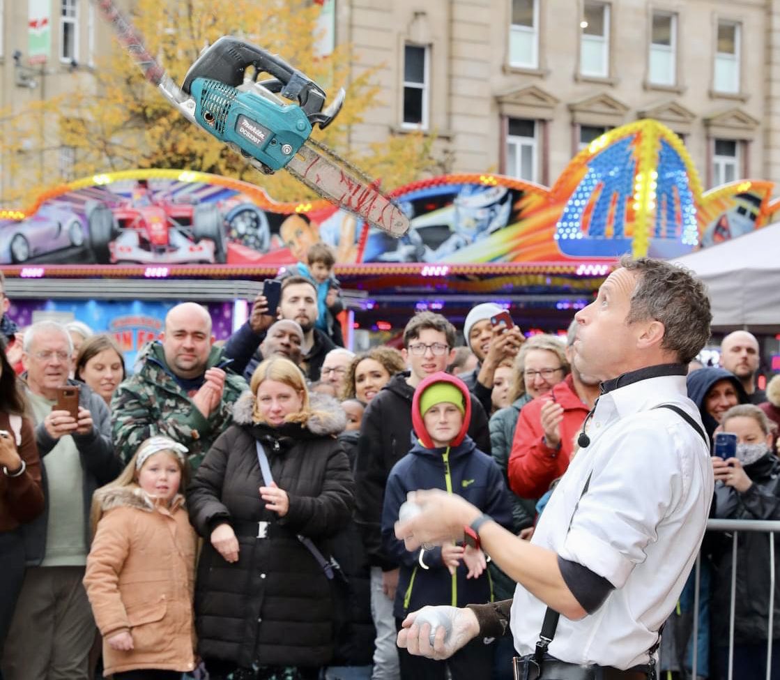 Welcome to Sheffield tweet media