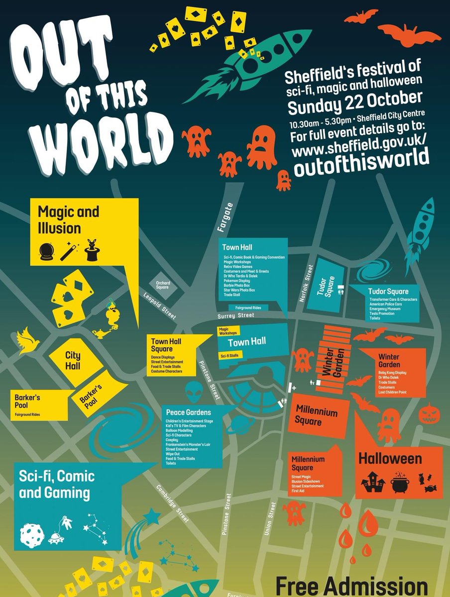 Welcome to Sheffield tweet media