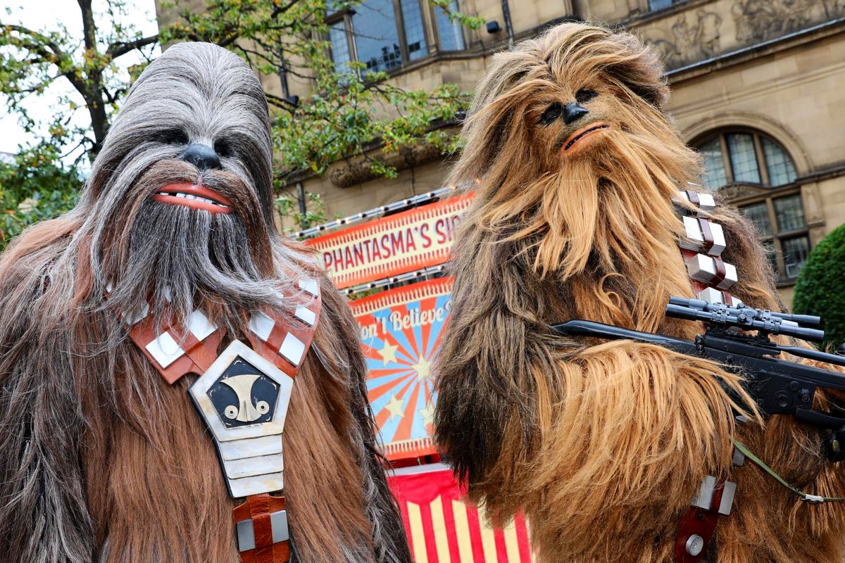 Welcome to Sheffield tweet media