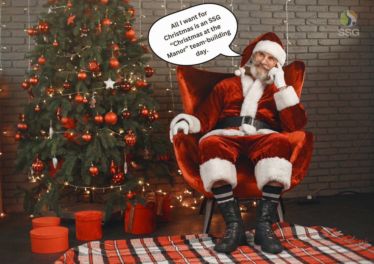 Booked your work Christmas event yet? Stay for the launch of our Christmas at the Manor offer – a fresh, festive twist on our 5-star corporate events! Comment "Interested" to join the waiting list and be the first to grab our special offers!  #WorkChristmasEvent #CorporateEvents