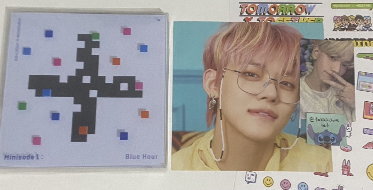 tokkirchive's tweet photo. VENDA VENDO TXT 🛒🎀

blue hour r com postcard do yeonjun e photocard do soobin nightmare

𓏔 105 + frete pelo superfrete
𓏔 tenho feedbacks positivos
𓏔 pagamento imediato por pix https://t.co/VBSwd2ykH8