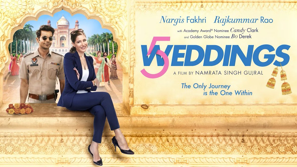 Get ready for a whirlwind of love, cultural clashes, and mesmerizing transgender dancers in 5 Weddings. Streaming on Cpics
#cpics #5weddings #loveandweddings #punjabiwedding #punjabivibes #culturalmosaic #dancetothebeat #colorfulcelebrations