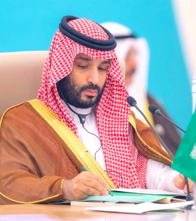 وكالة "رويترز": 

القوة #السعودية هي من سيحدد ما سيحصل تالياً في منطقة الشرق الأوسط بعد الصراع الحالي بين الإسرائيلين والفلسطينيين، ليس "بايدن" ولا "نتنياهو" ولا حتى الفلسطينيين