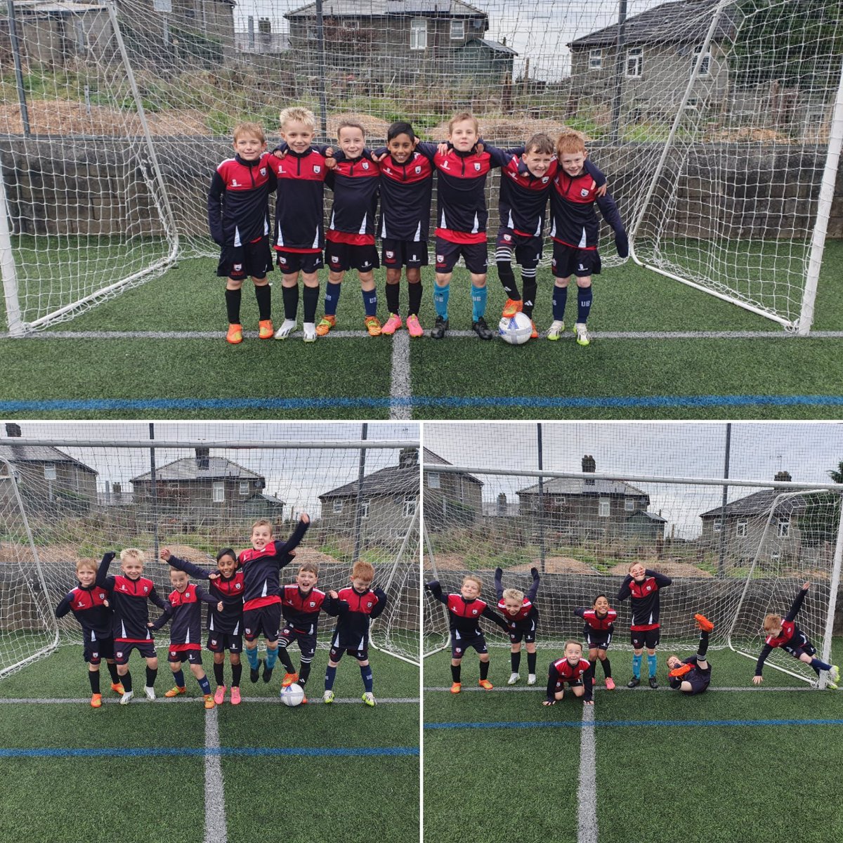 sport_hps's tweet image. Amazing effort from our Y3/4 footballers who have qualified for the @RossendaleSSP finals with 3 wins out of 3 👊