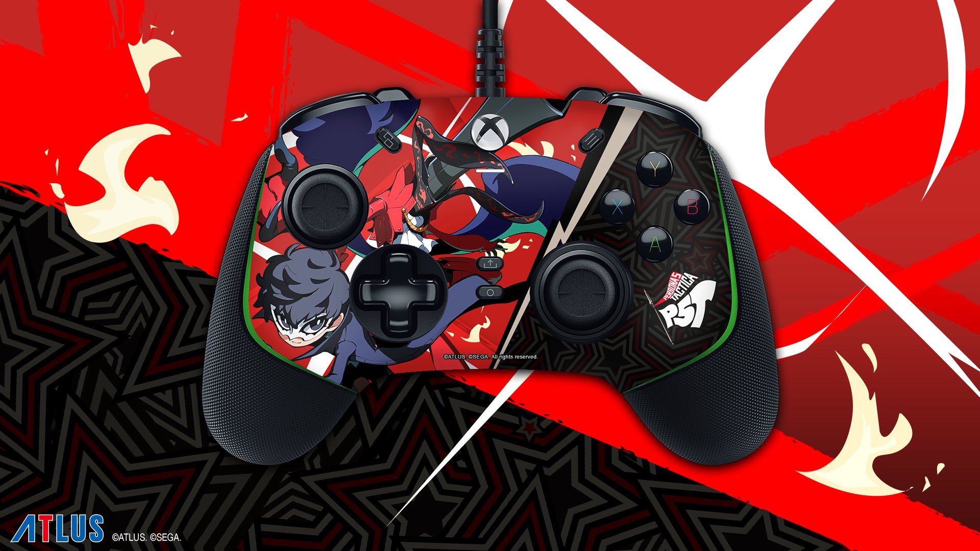 Persona 5 Tactica