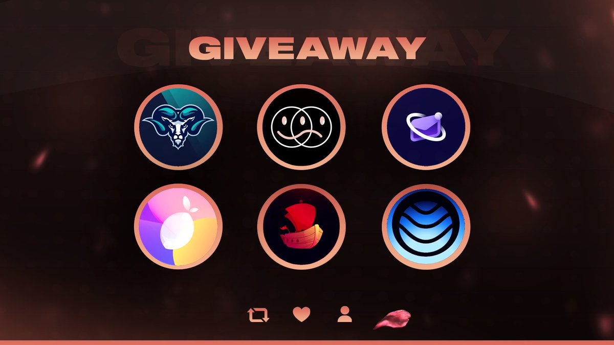 FREE surprise giveaway! 🎁

1x <a href="/SmileRaffles/">SmileRaffles</a> Free Renewal
1x <a href="/GoatifyIO/">GOATIFY</a> Free Month
3x <a href="/DispurGen/">DispurGen</a> Free Renewal
1x <a href="/vega_aio/">VegaAIO</a> Free Renewal
1x <a href="/Antares_Bot/">Antarès</a> Free Renewal
1x <a href="/TheLemonClub_/">LemonClub</a> 10Go LemonPrime

- Follow all accounts 
- ❤️ &amp; ♻️
- Tag 2 Friends

Good luck to all!