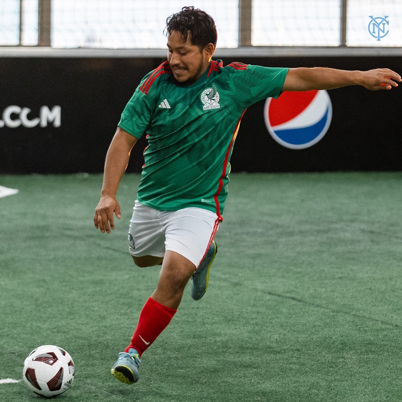 newyorkcityfc's tweet photo. A beautiful game for a beautiful cause 🌎

20 NYC consulates came together to compete and raise funds for @citc_nyc in our 2nd Annual Consulate Cup.