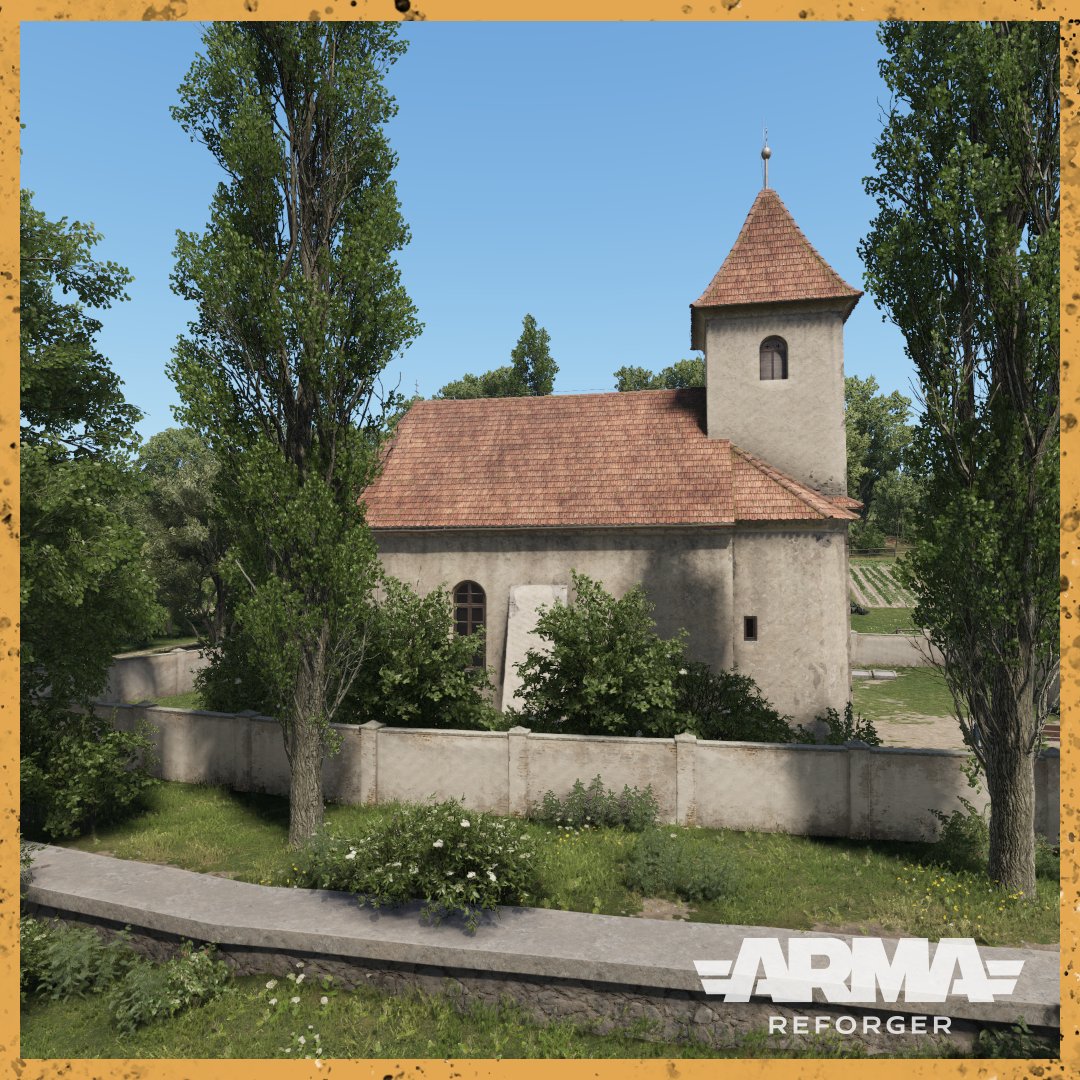 Arma Platform on X: 📻 Dear Community, The #ArmaReforger has been