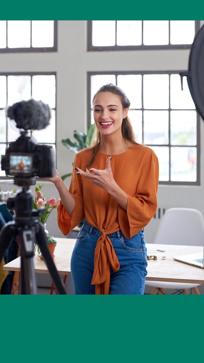 Unlock the influencer world with this golden rule: Never be camera-shy! Let your true self shine through every frame, and watch your camera love you back. #influencerlife #influencertips #plugtent