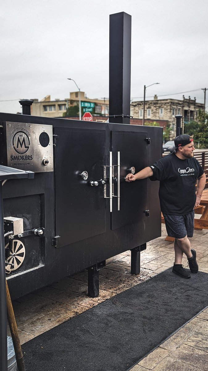 The Smoke Sheet (@thesmokesheet) on Twitter photo In today’s issue, <a href="/bbqtourist/">BBQ Tourist</a> writes about the emerging BBQ scene in Nebraska. Plus, results from The Jack, a <a href="/danhoppen/">Dan Hoppen</a> podcast interview with Omaha pitmasters, a <a href="/MeatChurch/">Meat Church ™</a> sweet and spicy jalapeño recipe using @bigwickstx and more.
open.substack.com/pub/bbqnewslet… In today’s issue, <a href="/bbqtourist/">BBQ Tourist</a> writes about the emerging BBQ scene in Nebraska. Plus, results from The Jack, a <a href="/danhoppen/">Dan Hoppen</a> podcast interview with Omaha pitmasters, a <a href="/MeatChurch/">Meat Church ™</a> sweet and spicy jalapeño recipe using @bigwickstx and more.
open.substack.com/pub/bbqnewslet…