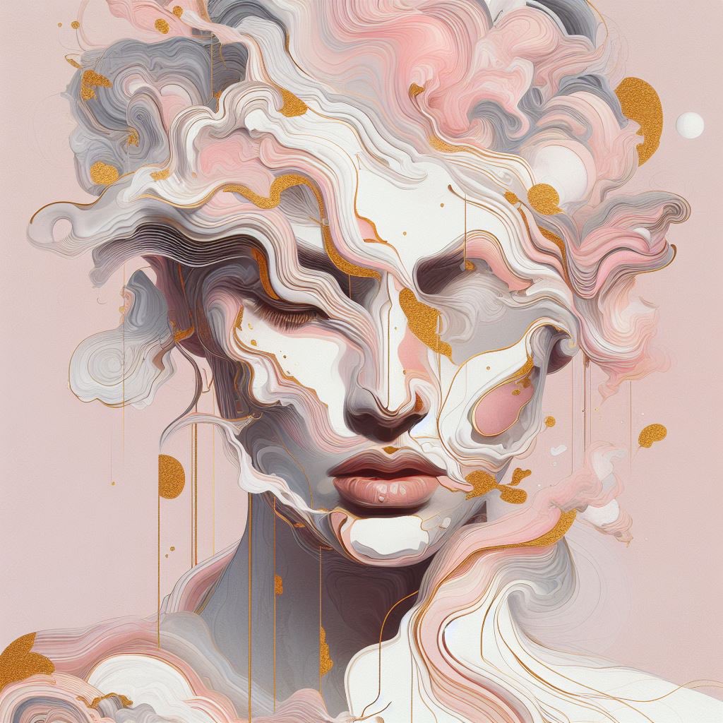 mary_aigirl's tweet photo. New fav collection- storm in woman head 🤍🌪️ #digitalart #dalle #dalle3 #midjourney #midjourneyart #digitalartist #aigirl #ai #aiart #nft #nftart #nfartist #imagegeneration #leonardoai #prompt https://t.co/AdVdSbCTav