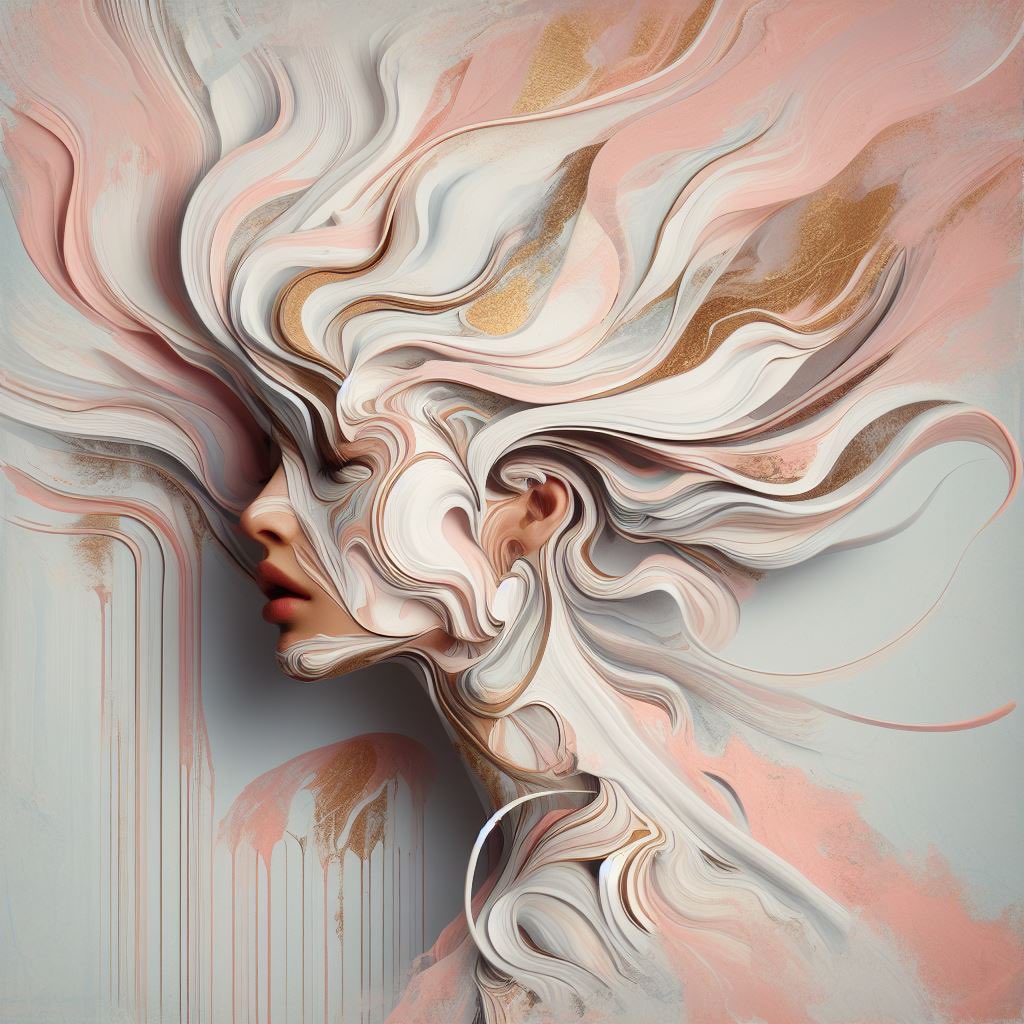 mary_aigirl's tweet photo. New fav collection- storm in woman head 🤍🌪️ #digitalart #dalle #dalle3 #midjourney #midjourneyart #digitalartist #aigirl #ai #aiart #nft #nftart #nfartist #imagegeneration #leonardoai #prompt https://t.co/AdVdSbCTav